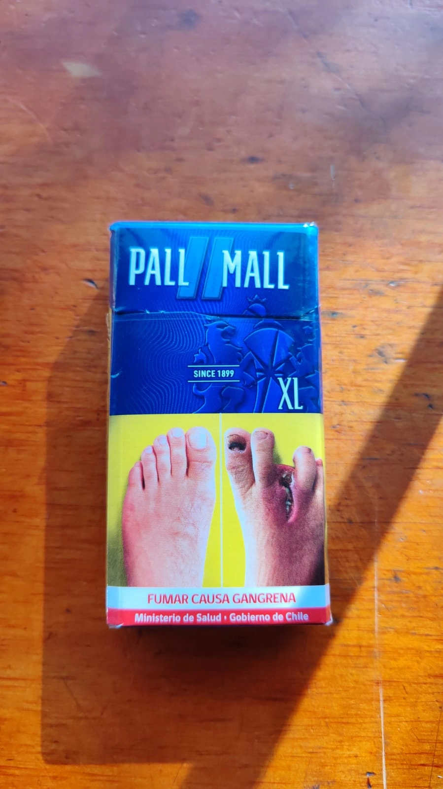 Cigarrillos