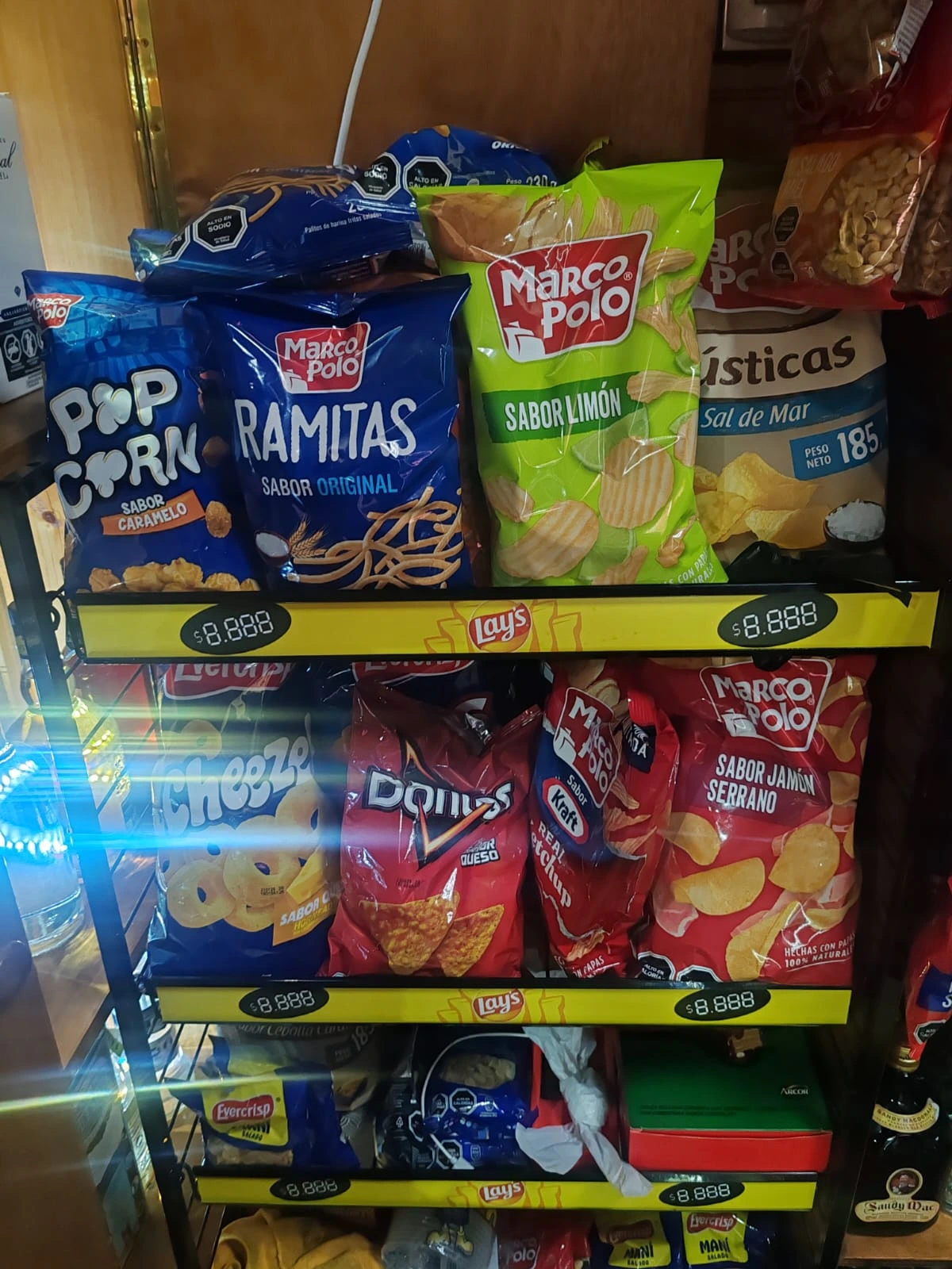 Snacks