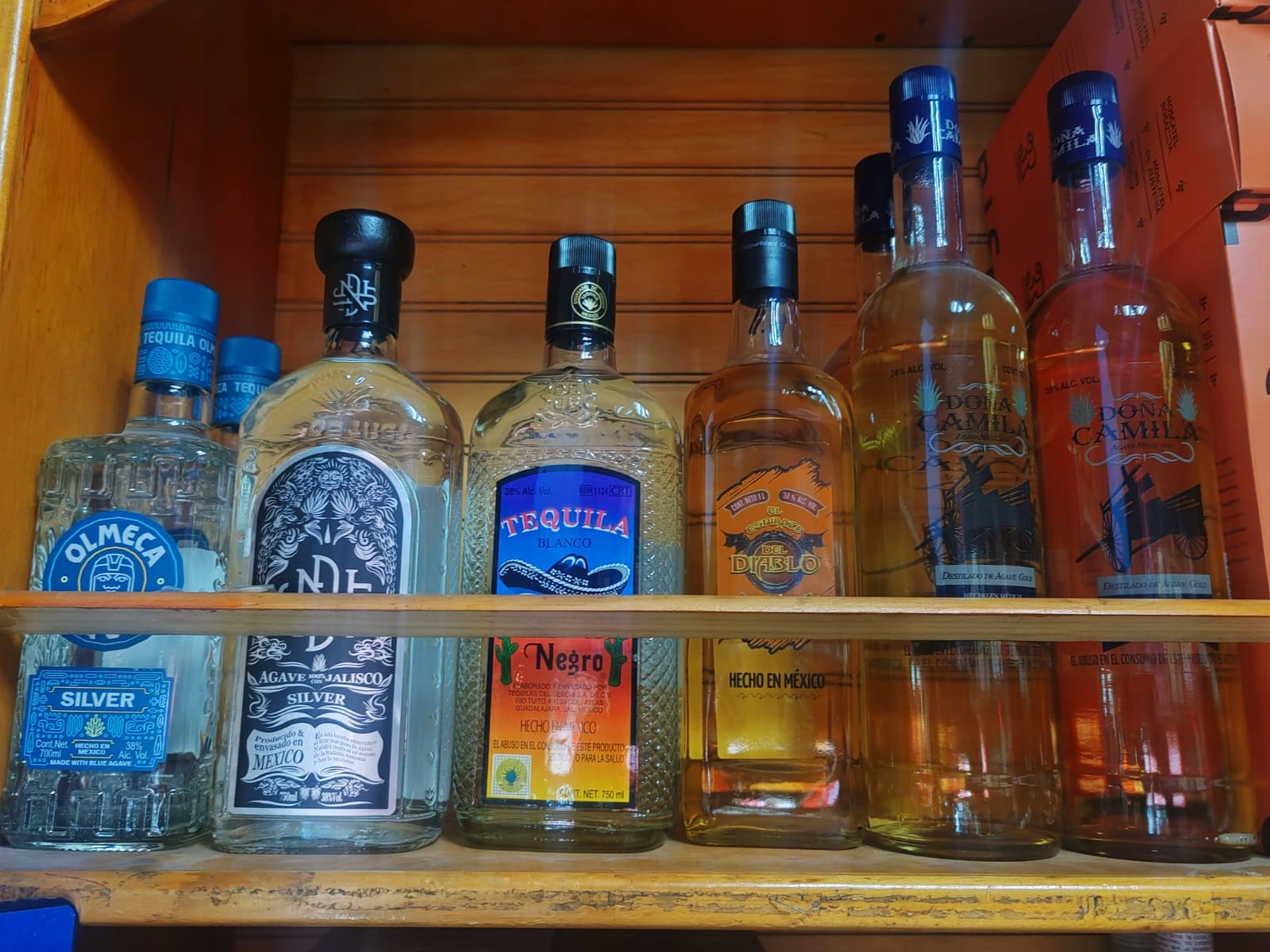 Tequilas