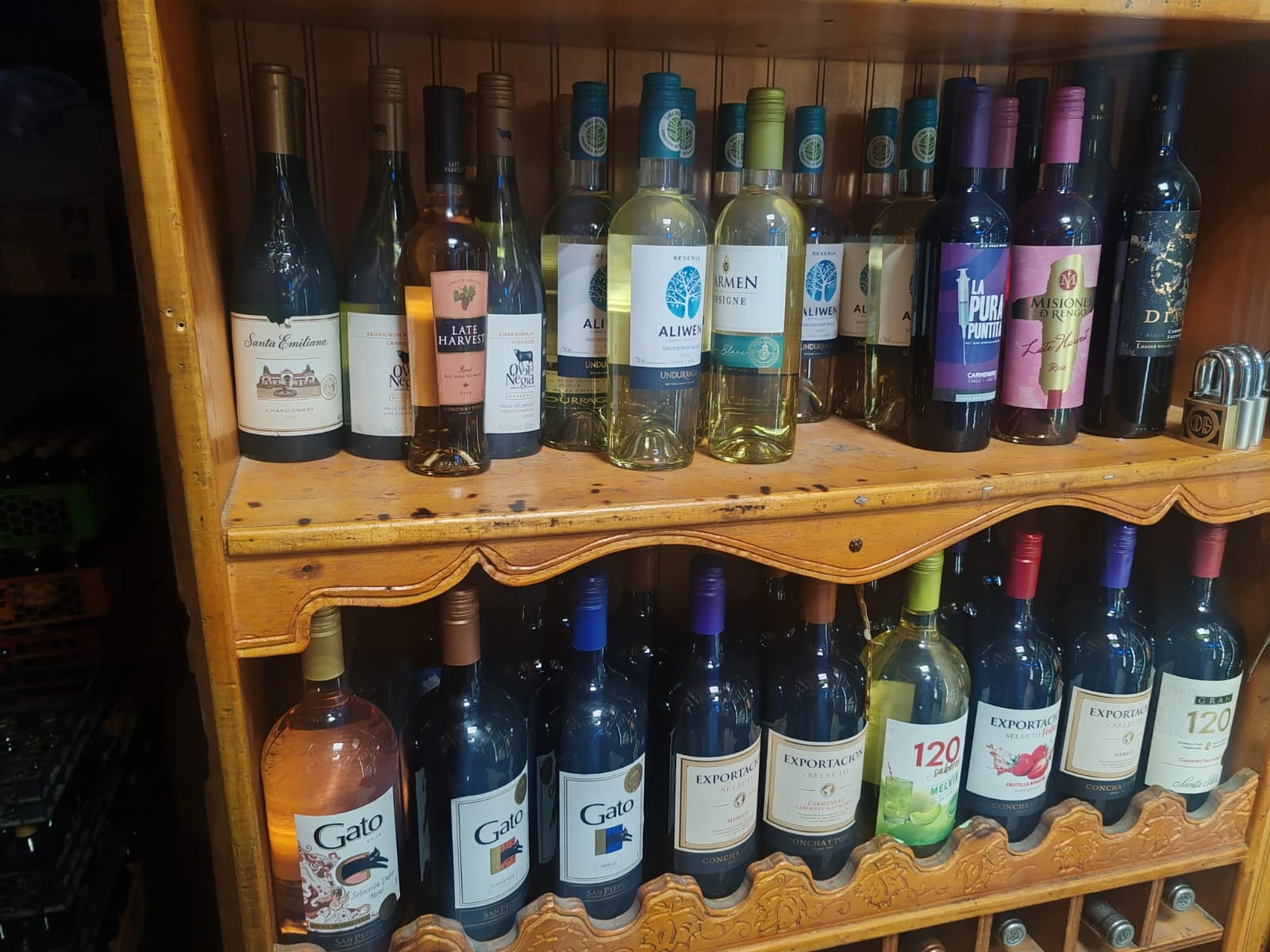 Vinos